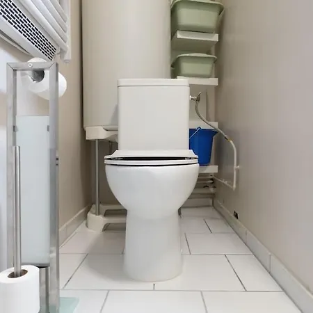 L'authentique, Apartamento *