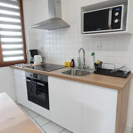 L'authentique, Apartamento *