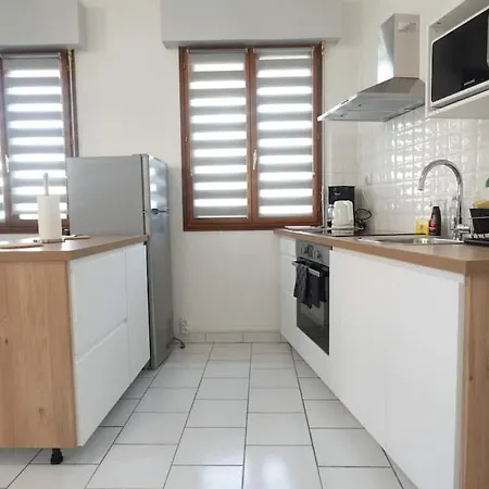 Apartmán L'authentique, *