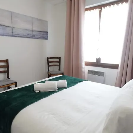 Apartmán L'authentique,