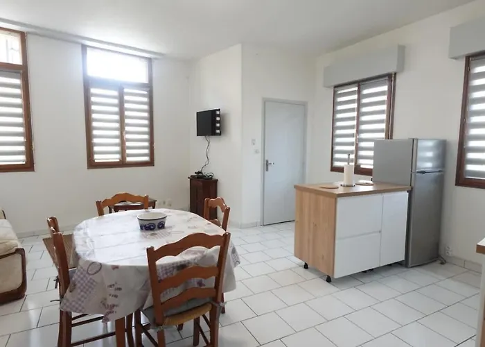 Appartement L'authentique,