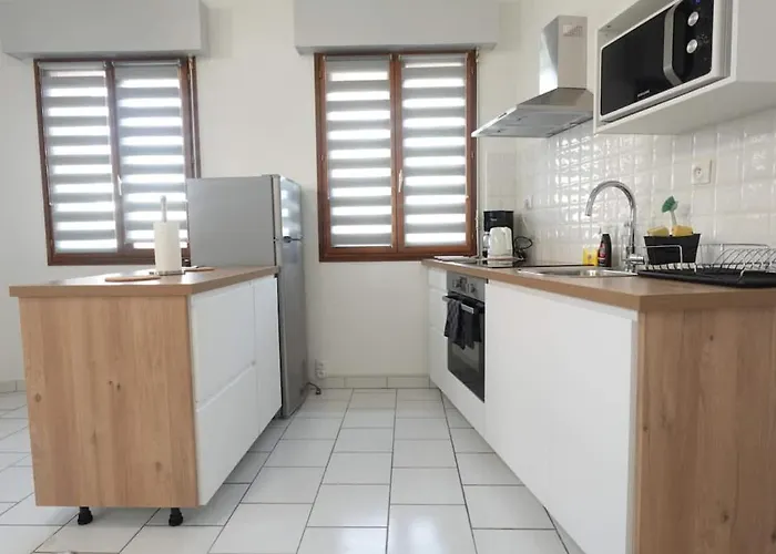 Appartement L'authentique, *