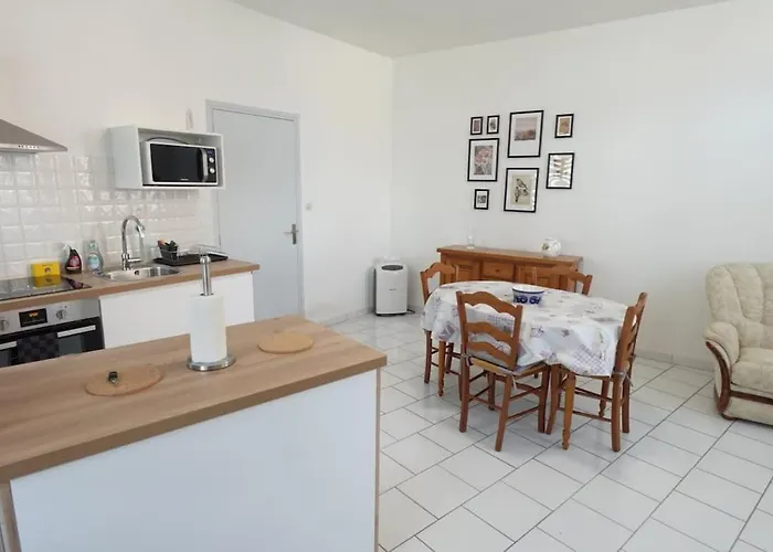 L'authentique, Appartement