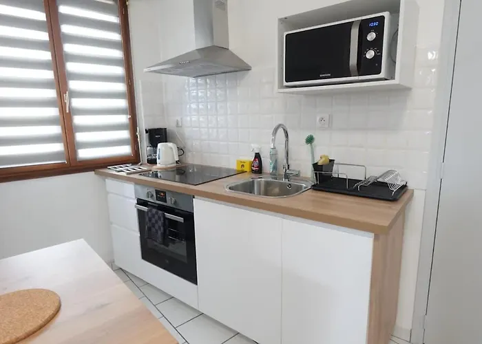 Appartement L'authentique, Carvin