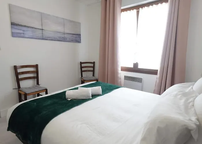 Appartement L'authentique,